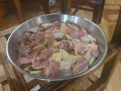 走地鸡（半只）-丰尔粥食·粥底火锅·桑拿鸡(大良总店)