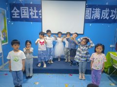 -星起航语言艺术·少儿语言口才(金源购物广场店)