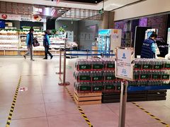 -盒马X会员店(王府井奥莱UP TOWN店)