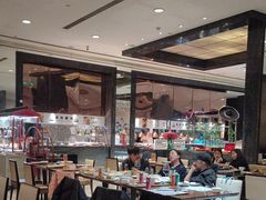 -北京希尔顿逸林酒店-逸轩西餐厅-自助餐厅