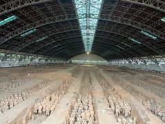 -秦始皇帝陵博物院(兵马俑)