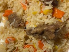 -胖老汉椒麻鸡清真新疆菜(西御街店)