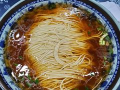 阳春面-荣阳楼(山塘街店)