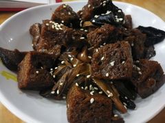 四喜烤麸-力力豆花庄(广渠门店)
