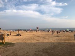 -青岛第二海水浴场