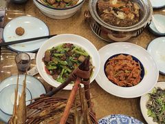 -乔家满族八大碗(流水沟店)