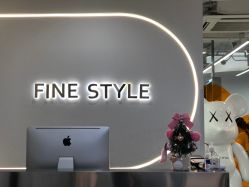 -FINE HAIR造型沙龙