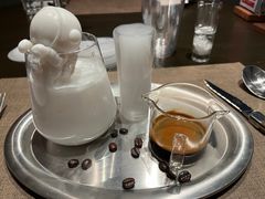 -食间牛排(重庆路万达店)