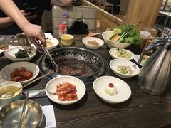 -朴大人炭烤·韩国料理(奥帆中心海尔洲际店)
