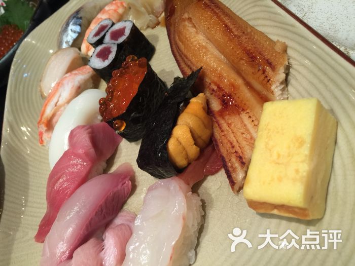 江户前寿司(好运街店)-图片-北京美食-大众点评网