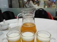 -萃华海鲜阁大排档(五四广场店)