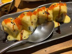 一心特色焗卷-一心创作料理屋(经开万达店)