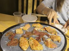 -胖记烤肉(江汉路店)