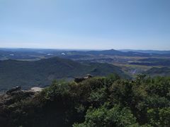 -帽儿山风景区