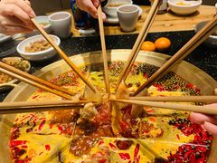 -周师兄大刀腰片火锅(洪崖洞旗舰店)