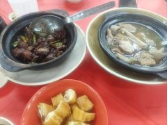 -兴记肉骨茶(甲洞大街第二新分店)