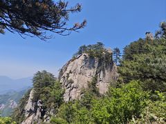 -罗田天堂寨风景区