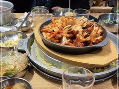 -姜虎东白丁烤肉(苏州中心店)