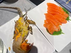-奔海甄选·活鲜刺身铁板烧自助(太原里店)