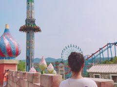 -南京银杏湖乐园