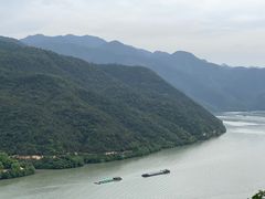 -严子陵钓台(富春江小三峡)