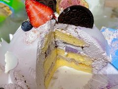-大苹果面包生日蛋糕(明珠店)