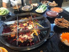 微辣锅底-肥龙火锅(南坪店)