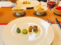 -鲤院·新中式美学·庭院餐厅(夫子庙店)