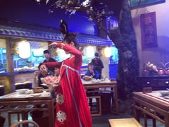 大堂-长安大牌档之西安博物院文化餐厅(中贸店)