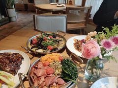 -翠贝卡&Mama Kelly Brunch Coffee(河西店)