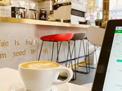 -KYO COFFEE(胶州路店)