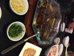 蜀九香火锅酒楼(九眼桥店)-蜀九香火锅(九眼桥店)