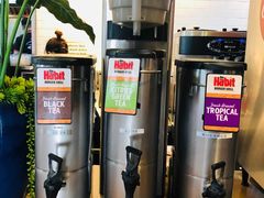 自助饮料&nbsp;&nbsp;热-The Habit Burger Grill 哈比特汉堡(复兴soho店)