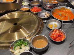 -麻蒲碳烤肉(远景路1号店)