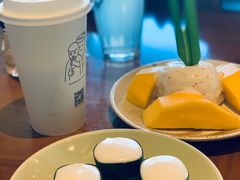 -mango tree芒果树泰国餐厅(青岛万象城店)