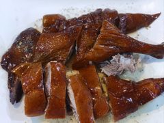 -烧鹅妹饭店