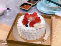 草莓圆舞曲-布歌东京(常州购物中心店)