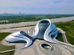 -哈尔滨大剧院