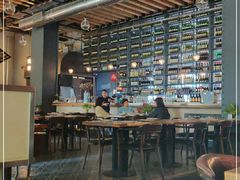 大堂-PIZZA BIANCA(民园店)
