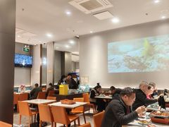 -川百汇烤鱼·泡饼·美蛙(八达岭店)
