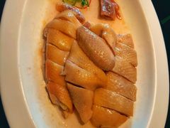 高汤冷水麻油鸡-炳胜品味(海印总店)