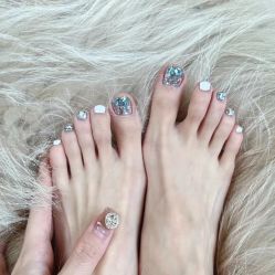 -1T·1M 日式美甲美睫