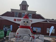 -蓟洲国际滑雪场