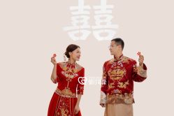 点击看大图 -情订奇缘婚纱摄影(和平路店)
