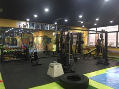 -RoMan罗马健身工作室(莘庄店)