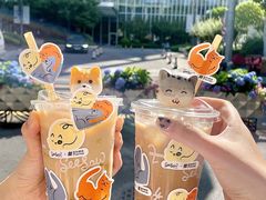 -Seesaw Coffee(88铜仁路店)