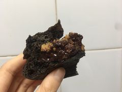 巧克力乳酪包-RAN BAKERY