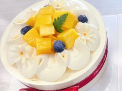 -花花卷卷·鲜食蛋糕(静安久光百货店)