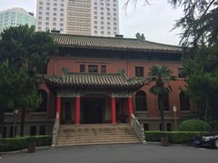 -南京钟山宾馆(江苏省会议中心)