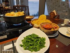 -蜈支洲岛珊瑚酒店临海阁中餐厅